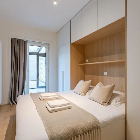 Apartamento Huswell - Beachside For Four At *