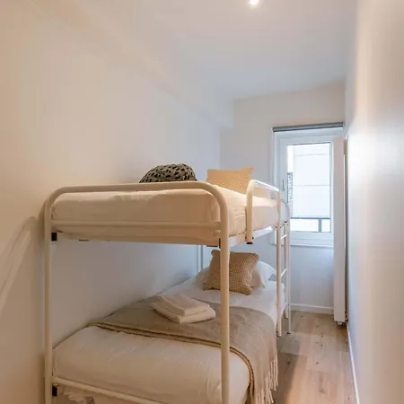 Apartamento Huswell - Beachside For Four At