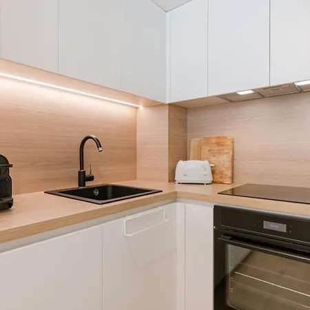 Apartamento Huswell - Beachside For Four At Knokke-Heist