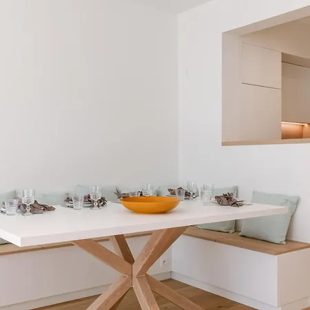 Huswell - Beachside For Four At * Knokke-Heist