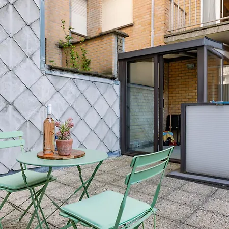 Huswell - Beachside For Four At *