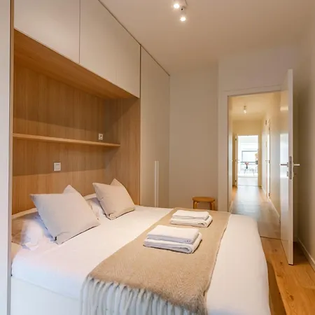 Apartamento Huswell - Beachside For Four At *