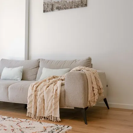 Huswell - Beachside For Four At Apartamento Knokke-Heist