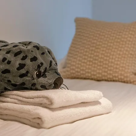 Apartment Huswell - Beachside For Four At Knokke-Heist