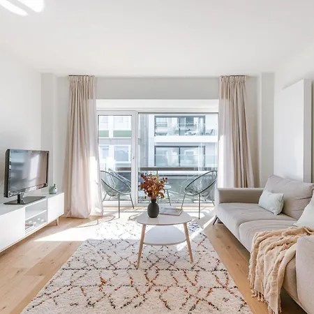 Apartment Huswell - Beachside For Four At Knokke-Heist